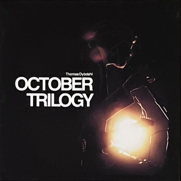 October Cd R (CD) THOMAS DYBDAHL - OCTOBER TRILOGY (4X CD+DVD BOX-SET) | Vinylia.no ...