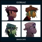 (LP) GORILLAZ - DEMON DAYS thumbnail