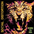 (CD RELEASE 08/5, 2026) SOCIAL DISTORTION - BORN TO KILL thumbnail