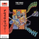 (CD RELEASE 26/6, 2026) THE WHO - A QUICK ONE thumbnail