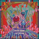 (LP RELEASE 19/6, 2026) DAVID BYRNE, OLI JULIAN - THE TWITS thumbnail