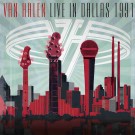 (CD) VAN HALEN - LIVE IN DALLAS 1991 thumbnail