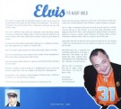 (BØKER/CD) ELVIS PRESLEY - ELVIS PÅ NÆRT HOLD thumbnail