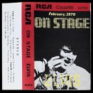 (MC) ELVIS PRESLEY - ON STAGE FEBRUARY, 1970 thumbnail
