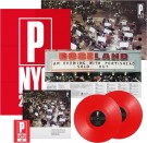 (LP) PORTISHEAD, ROSELAND NYC LIVE (25th ANNIVERSARY LIMITED EDITION, 2LP, RED) thumbnail