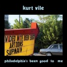 (CD RELEASE 29/5, 2026) KURT VILE - PHILADELPHIA'S BEEN GOOD TO ME thumbnail