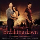 (LP RELEASE 15/5, 2026) VARIOUS ARTISTS - THE TWILIGHT SAGA; BREAKING DAWN PART 1 thumbnail