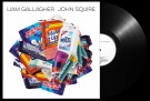 (LP) LIAM GALLAGHER & JOHN SQUIRE - LIAM GALLAGHER & JOHN SQUIRE thumbnail
