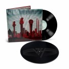 (LP) VAN HALEN - LIVE IN DALLAS 1991 thumbnail