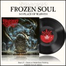 (LP RELEASE 08/5, 2026) FROZEN SOUL - NO PLACE OF WARMTH thumbnail