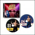 (CD RELEASE 10/7, 2026) VARIOUS ARTISTS - HEATED RIVALRY thumbnail