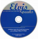 (BØKER/CD) ELVIS PRESLEY - ELVIS PÅ NÆRT HOLD thumbnail