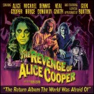 (LP) ALICE COOPER - THE REVENGE OF ALICE COOPER (LTD. EDITION) thumbnail