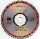 (CD-sjelden) METALLICA - RIDE THE LIGHTNING (UOFFISIELL UTGIVELSE) thumbnail