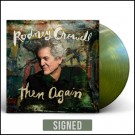 (LP RELEASE 26/6, 2026) RODNEY CROWELL - THEN AGAIN (SIGNED) thumbnail