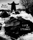 (BLURAY) DAVID GILMOUR - LUCK AND STRANGE thumbnail
