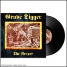 (LP RELEASE 24/4, 2026) GRAVE DIGGER - THE REAPER thumbnail