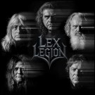 (LP RELEASE 12/6, 2026) LEX LEGION - LEX LEGION thumbnail