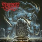 (CD RELEASE 08/5, 2026) FROZEN SOUL - NO PLACE OF WARMTH thumbnail