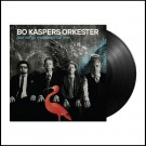 (LP) BO KASPERS ORKESTER - JUST NÄR DU TRODDE ALLT VAR ÖVER thumbnail