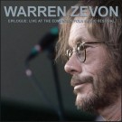 (LP RELEASE 17/4, 2026) WARREN ZEVON - EPILOGUE: LIVE AT THE EDMONTON FOLK MUSIC FESTIVAL thumbnail