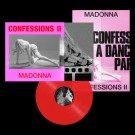 (LP RELEASE 03/7, 2026) MADONNA - CONFESSIONS II thumbnail