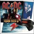 (LP) AC/DC - IRON MAN 2 thumbnail
