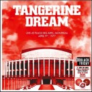 (LP) TANGERINE DREAM - LIVE AT PLACE DES ARTS, MONTREAL, APRIL 9TH, 1977 thumbnail