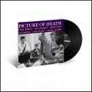 (LP) CHET BAKER & ART PEPPER - PICTURE OF HEATH thumbnail