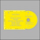 (CD RELEASE 3/4, 2026) BON IVER - VOLUMES: ONE (SELECTIONS FROM MUSIC CONCERTS 2019-2023 BON IVER 6 PIECE BAND thumbnail