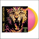 (LP RELEASE 08/5, 2026) SOCIAL DISTORTION - BORN TO KILL thumbnail
