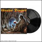 (LP RELEASE 24/4, 2026) GRAVE DIGGER - HEART OF DARKNESS thumbnail