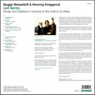 (LP) BUGGE WESSELTOFT & HENNIONH KRAGGERUD - LAST SPRING thumbnail