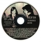 (BØKER/CD) ELVIS PRESLEY - ELVIS PÅ NÆRT HOLD thumbnail