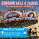 (CD RELEASE 29/5, 2026) EMERSON, LAKE & PALMER - BLACK MOON thumbnail