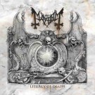 (LP Release 6/2-26) MAYHEM - LITURGY OF DEATH (1X LP + 1X 7