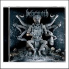 (CD RELEASE 24/4, 2026) BEHEMOTH - THE APOSTASY thumbnail