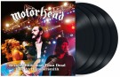 (LP) MOTORHEAD - BETTER MOTORHEAD THEN DEAD-LIVE AT HAMMERSMITH thumbnail