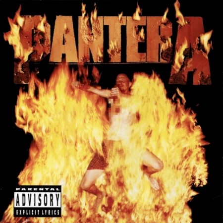 (CD) PANTERA - REINVENTING THE STEEL
