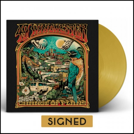 (LP RELEASE 15/5, 2026) 49 WINCHESTER - CHANGE OF PLANS (SIGNED EDITION)