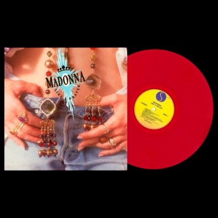 (LP) MADONNA - LIKE A PRAYER (LTD. EDITION)