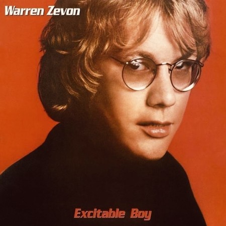 (CD) WARREN ZEVON - EXCITABLE BOY