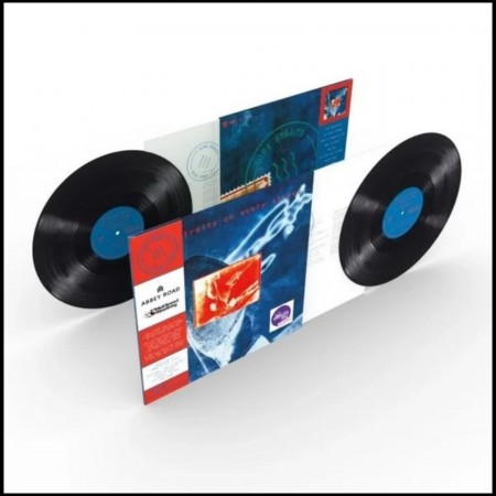 (LP) DIRE STRAITS - ON EVERY STREET (35TH ANNIVERSARY)