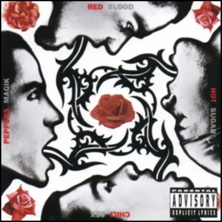 (CD) RED HOT CHILI PEPPERS - BLOOD SUGAR SEX MAGIK