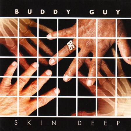 (LP) BUDDY GUY - SKIN DEEP (US2008)