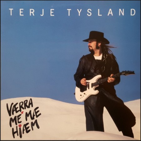 (LP) TERJE TYSLAND - VÆRRA ME MÆ HJÆM