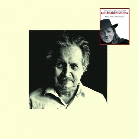 (LP) LILLEBJØRN NILSEN - TILBAKE (2025)