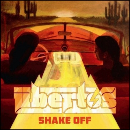 (LP) ÜBERTØS - SHAKE OFF