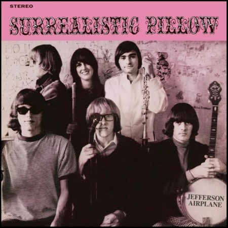 (LP) JEFFERSON AIRPLANE - SURREALISTIC PILLOW