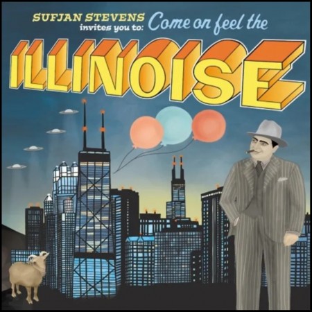 (CD) SUFJAN STEVENS - ILLINOISE